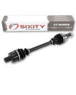 Sixity XT Axle