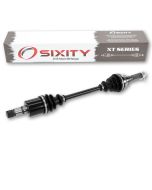 Sixity XT Axle