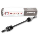 Sixity XT Axle
