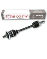 Sixity XT Axle
