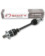 Sixity XT Axle