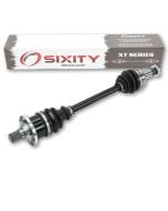 Sixity XT Axle