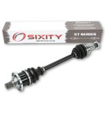 Sixity XT Axle