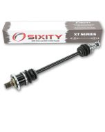 Sixity XT Axle