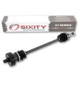 Sixity XT Axle