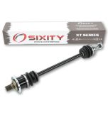 Sixity XT Axle