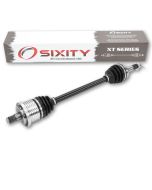 Sixity XT Axle