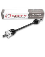 Sixity XT Axle