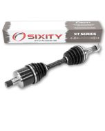 Sixity XT Axle