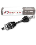 Sixity XT Axle