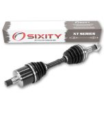 Sixity XT Axle
