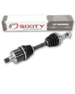 Sixity XT Axle