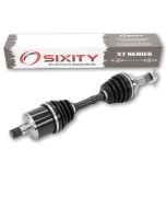 Sixity XT Axle