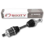Sixity XT Axle