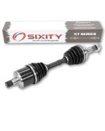 Sixity XT Axle