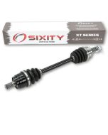 Sixity XT Axle