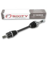 Sixity XT Axle