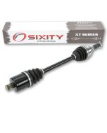 Sixity XT Axle