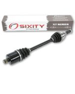 Sixity XT Axle