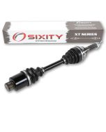 Sixity XT Axle
