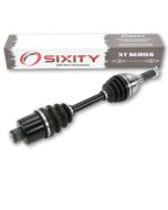 Sixity XT Axle