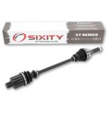 Sixity XT Axle