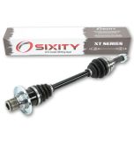 Sixity XT Axle