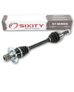 Sixity XT Axle