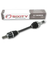 Sixity XT Axle