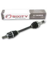 Sixity XT Axle
