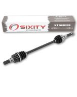 Sixity XT Axle