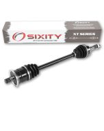 Sixity XT Axle