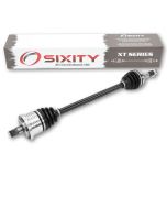 Sixity XT Axle
