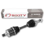 Sixity XT Axle
