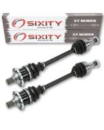 Sixity XT Axle