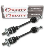 Sixity XT Axle