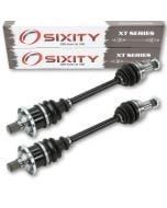 Sixity XT Axle
