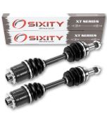 Sixity XT Axle