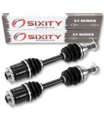 Sixity XT Axle