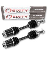 Sixity XT Axle
