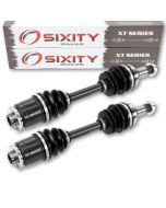 Sixity XT Axle