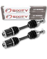 Sixity XT Axle