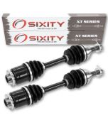 Sixity XT Axle