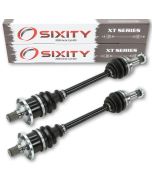Sixity XT Axle