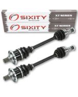 Sixity XT Axle