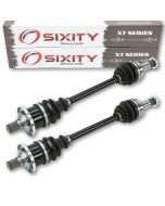 Sixity XT Axle