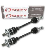 Sixity XT Axle