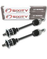 Sixity XT Axle