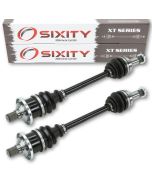 Sixity XT Axle