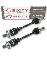 Sixity XT Axle